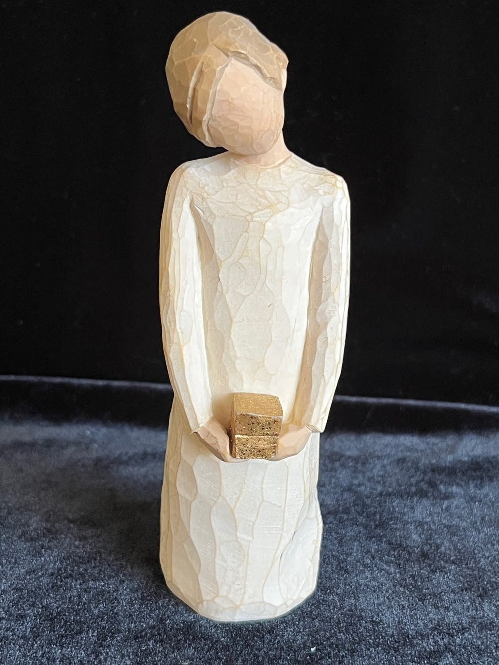 Willow Tree Spirit Of Giving Figurine Demdaco Susan Lordi 2008 Retired